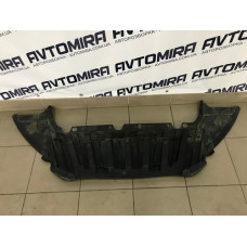 Защита переднего бампера Ford Focus 3 2011-2017 BM51A8B384A